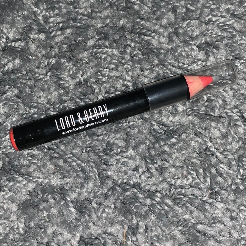 Lord and Berry Crayon Lipstick